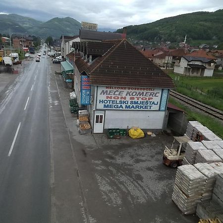 Guesthouse Mece Bijelo Polje Exterior photo